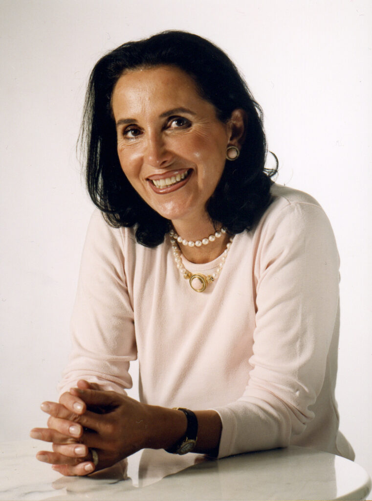 Portrait Barbara v. Frankenberg